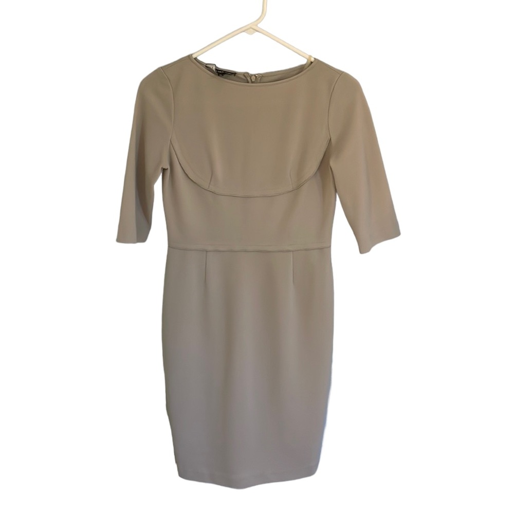 ⭐️Light Gray Dress⭐️